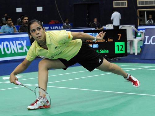 NEHWAL Saina - IND ӡŮxփȾS