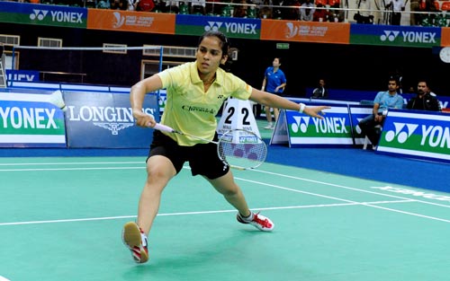 NEHWAL Saina - IND ӡŮxփȾS