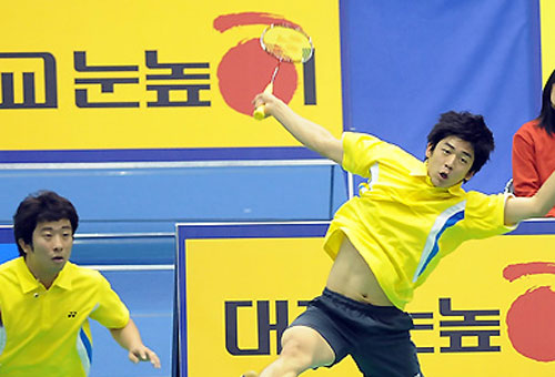 Yongdae Lee/Jungjae Sunge - KRO npx/ڳ