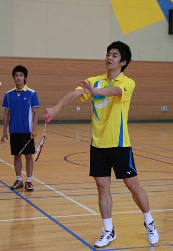 ChongWei Lee - MAS Rڂ