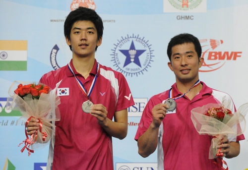 JaeSung Jung/YongDae Lee - KRO npxڳ/