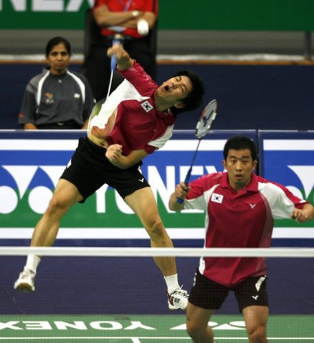 JaeSung Jung/YongDae Lee - KRO npxڳ/