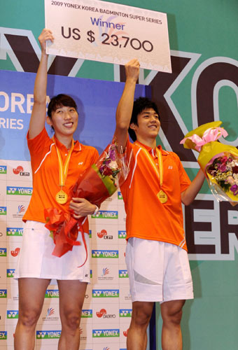 Yongdae Lee/Hyojung Lee - KRO np/Тؑ