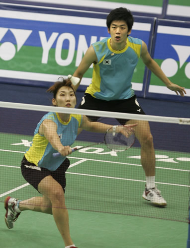 LEE Yong Dae/LEE Hyo Jung npx/Тؑ