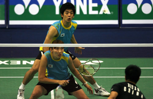 LEE Yong Dae/LEE Hyo Jung npx/Тؑ