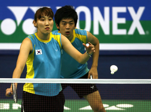 LEE Yong Dae/LEE Hyo Jung npx/Тؑ