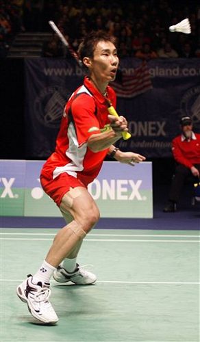 ChongWei Lee - MAS Rڂ