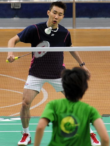 ChongWei Lee - MAS Rڂ
