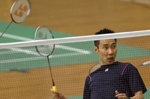 ChongWei Lee - MAS Rڂ