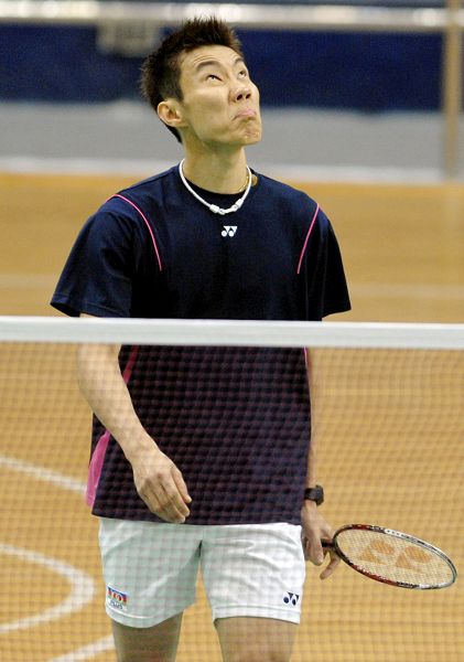 ChongWei Lee - MAS Rڂ