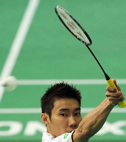 ChongWei Lee - MAS Rڂ
