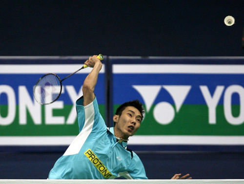 ChongWei Lee - MAS Rڂ