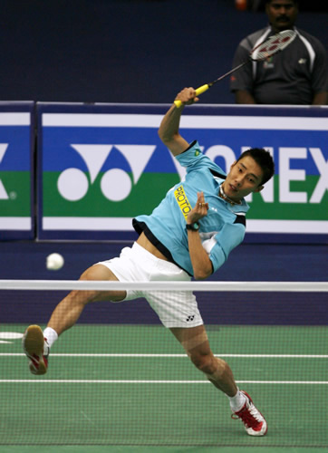 ChongWei Lee - MAS Rڂ