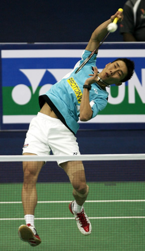 ChongWei Lee - MAS Rڂ