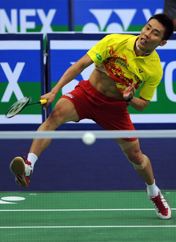 ChongWei Lee - MAS Rڂ