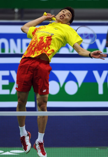 ChongWei Lee - MAS Rڂ