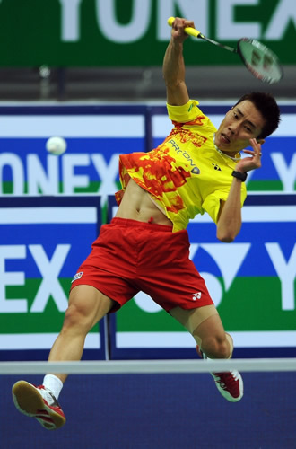 ChongWei Lee - MAS Rڂ