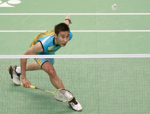 ChongWei Lee - MAS Rڂ