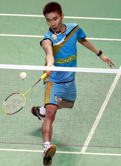 ChongWei Lee - MAS Rڂ