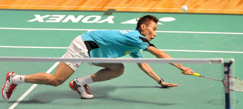 Lee Zhongwei - MAS RІxڂ