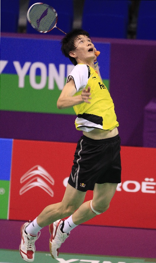 Chunlai Bao - CHN Ї(gu)ІxU