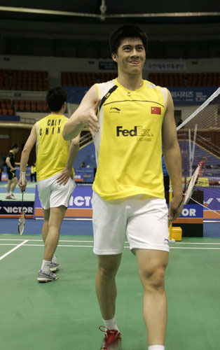 Yun Cai/Haifeng Fu - CHN ЇpxֲS/
