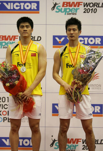 Yun Cai/Haifeng Fu - CHN Ї(gu)pxֲS/