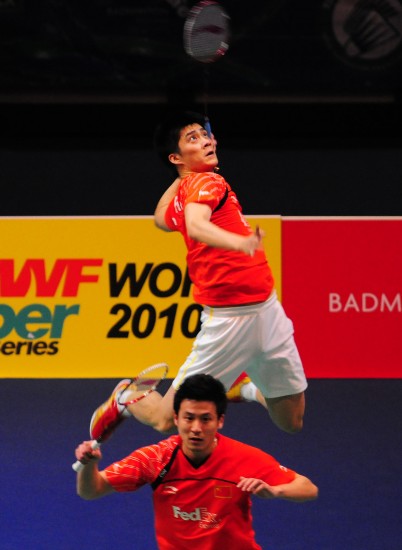 Yun Cai/Haifeng Fu - CHN ЇpxֲS/