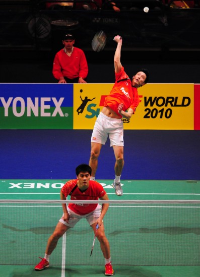 Yun Cai/Haifeng Fu - CHN ЇpxֲS/