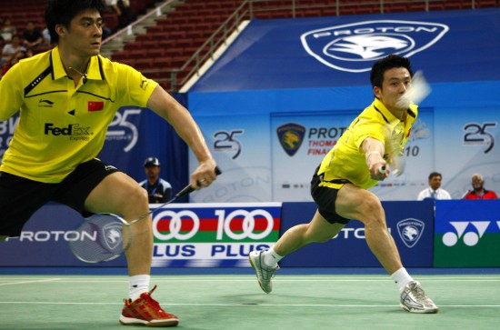 Yun Cai/Haifeng Fu - CHN ЇpxֲS/