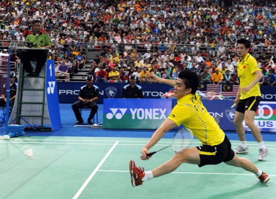 Yun Cai/Haifeng Fu - CHN ЇpxֲS/