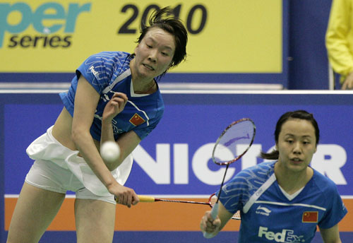 Shu Cheng / Yunlei Zhao - CHN Ї(gu)Ůpxֳ/w|