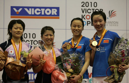 Shu Cheng / Yunlei Zhao - CHN Ї(gu)Ůpxֳ/w|