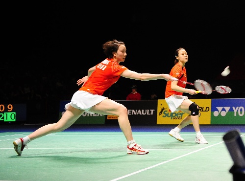 Shu Cheng / Yunlei Zhao - CHN Ї(gu)Ůpxֳ/w|