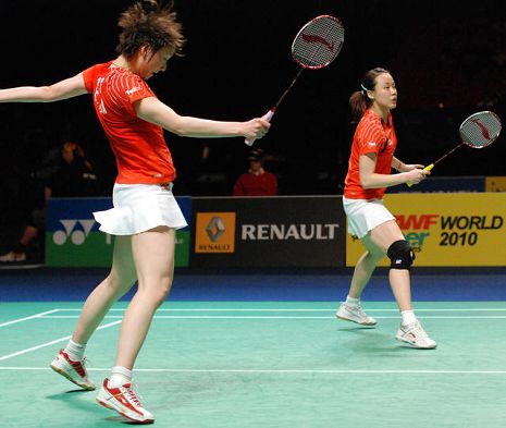 Shu Cheng / Yunlei Zhao - CHN Ї(gu)Ůpxֳ/w|