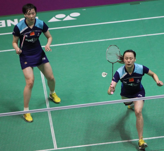 Shu Cheng / Yunlei Zhao - CHN ЇŮpxֳ/w|