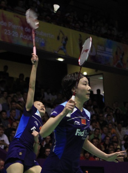 Shu Cheng / Yunlei Zhao - CHN ЇŮpxֳ/w|