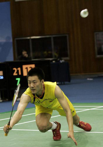 Jin Chen - CHN ЇІxꐽ