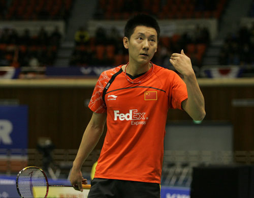 Jin Chen - CHN ЇІxꐽ