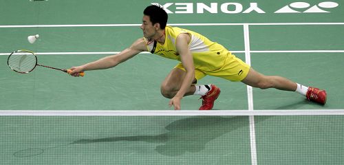 Jin Chen - CHN ЇІxꐽ