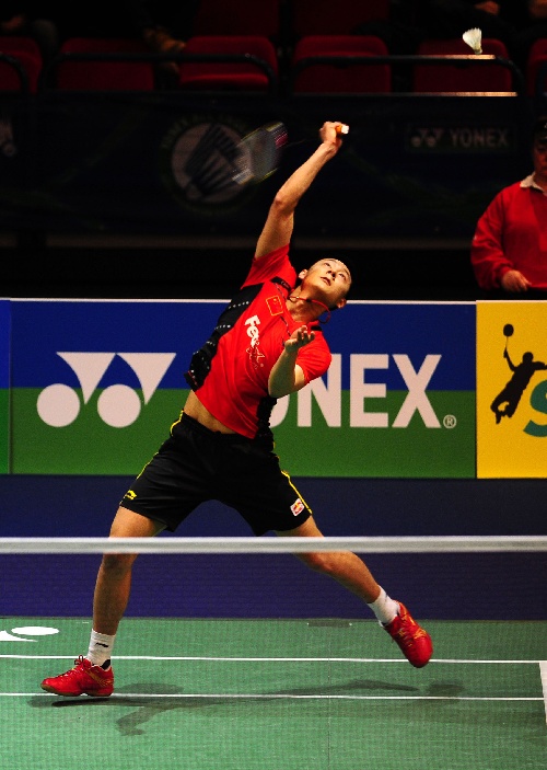 Jin Chen - CHN ЇІxꐽ
