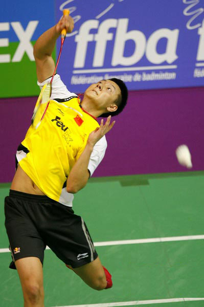 Jin Chen - CHN ЇІxꐽ