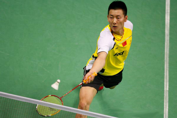Jin Chen - CHN ЇІxꐽ