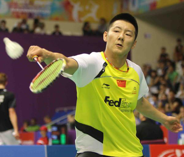 Jin Chen - CHN ЇІxꐽ