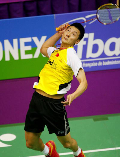 Jin Chen - CHN ЇІxꐽ