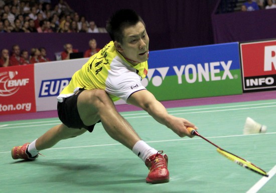 Jin Chen - CHN ЇІxꐽ
