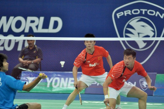 ZhenDong Guo/Chen Xu- CHN Їpxֹ|/쳿