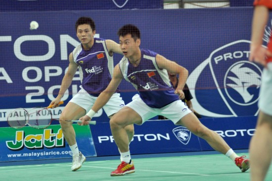 ZhenDong Guo/Chen Xu- CHN Їpxֹ|/쳿