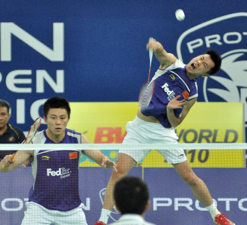 ZhenDong Guo/Chen Xu- CHN Їpxֹ|/쳿