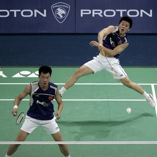 ZhenDong Guo/Chen Xu- CHN Їpxֹ|/쳿